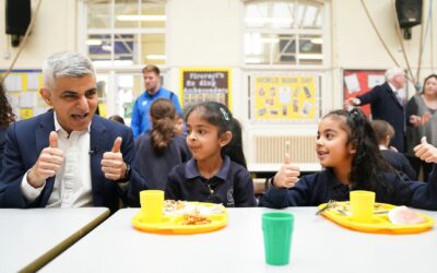 Sadiq Khan Insists We Must “Always Think Of The Children,” And So Implements China’s One-Child Policy Across London