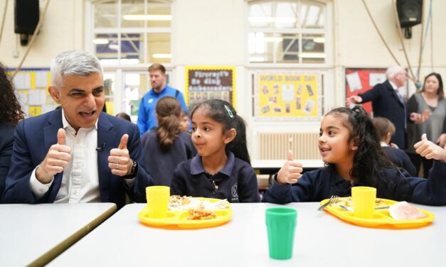 Sadiq Khan Insists We Must “Always Think Of The Children,” And So Implements China’s One-Child Policy Across London