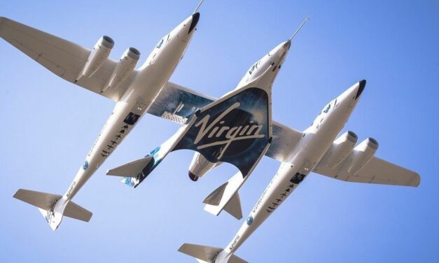 Virgin Galactic Fundraiser To Send Sadiq Khan Into Space Smashes £1 Million Mark