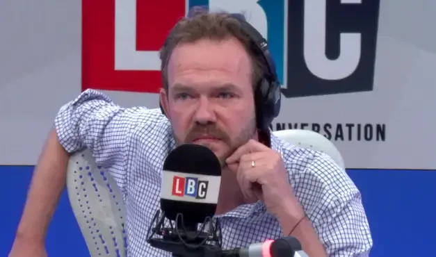 Caller Phones In To James O’Brien’s Mystery Hour On LBC And Asks “Why Are You Such A Tosser?”