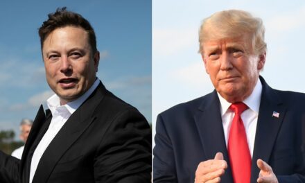 Trump Challenges Indictment Judge To Musk-Style Cage Fight “To Sort This Once And For All”