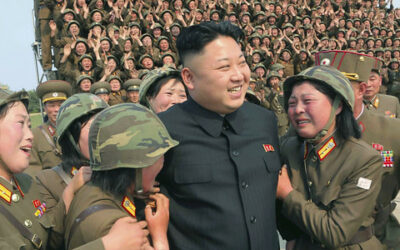 Kim Jong-Un Moans: “OFCOM Stole All My Ideas”