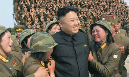 Kim Jong-Un Moans: “OFCOM Stole All My Ideas”