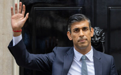 Rishi Sunak Develops New High-Speed Excuses To Allow Him To Backtrack On HS2 Pledges Faster Than Ever Before