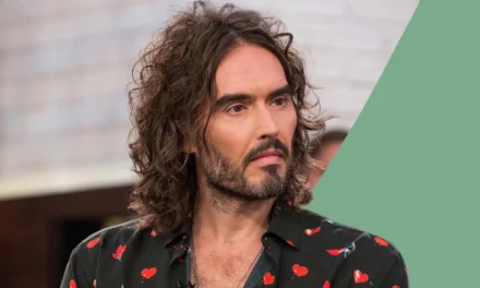 Russell Brand Wraps Himself In Epstein’s Client List To Make the Media Ignore Him