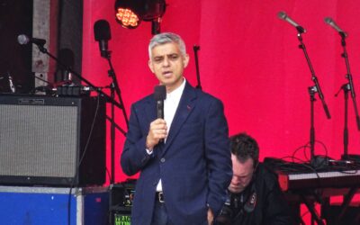 Sadiq Khan To Star As Scrooge In Labour’s Xmas Panto: Promises To Tax Even Tiny Tim’s Pocket Money