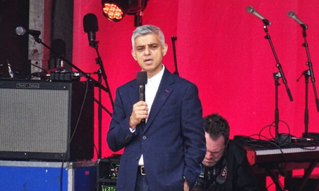 Sadiq Khan To Star As Scrooge In Labour’s Xmas Panto: Promises To Tax Even Tiny Tim’s Pocket Money