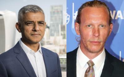 Sadiq Khan Introduces New £5 Million Unit To Monitor Laurence Fox’s Twitter Account