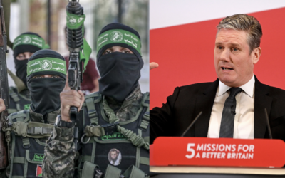 Hamas Calls For A Ceasefire In The Labour Party