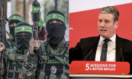 Hamas Calls For A Ceasefire In The Labour Party