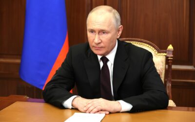 Putin Insists His Invasion Of Ukraine Is Going “Really Well” As He Spends Day 589 In North Korea Begging For Weapons Made In The ’50s By Starving Communists