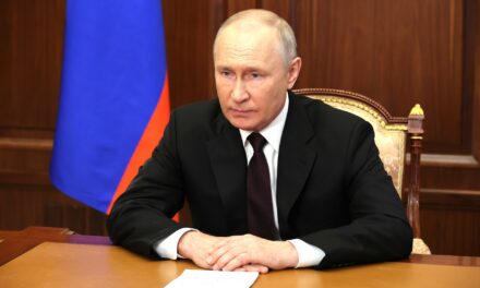 Putin Insists His Invasion Of Ukraine Is Going “Really Well” As He Spends Day 589 In North Korea Begging For Weapons Made In The ’50s By Starving Communists