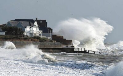 BBC Meteorologists Investigate Whether Storm Ciarán Is Coming From Israel