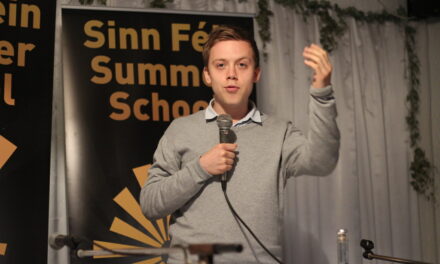 Owen Jones Condemns Israel for Blockading Gaza and Preventing Missiles from Getting into Hamas Hands