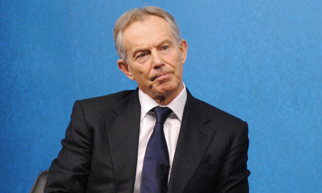 Tony Blair Appointed Labour’s Shadow Foreign Secretary: “If the Tories Can Exhume a Has-Been Former Leader, Why Can’t We?”