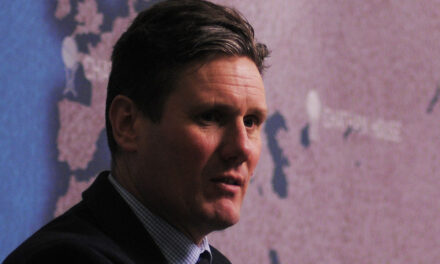 Keir Starmer Plans New Pro-Terrorist Policy to Appease His Party