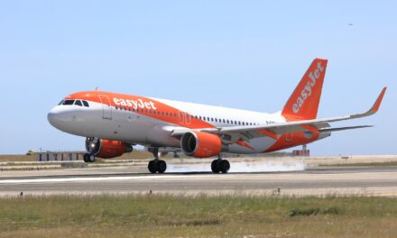 Just Stop Oil Sprays Orange Paint Over EasyJet Planes – But Nobody Notices