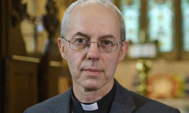 Justin Welby Declares: “Suella’s Worse Than Satan”