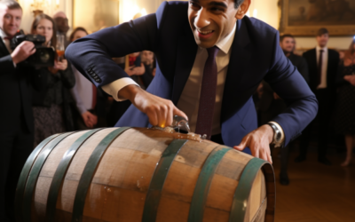 Tories Scrape an Actual Barrel