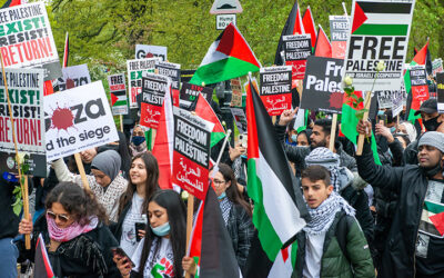 Crowdfunder To Fly Free Palestine Activists To Gaza Reaches £4 Million