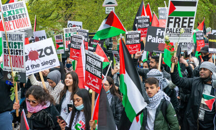 Crowdfunder To Fly Free Palestine Activists To Gaza Reaches £4 Million