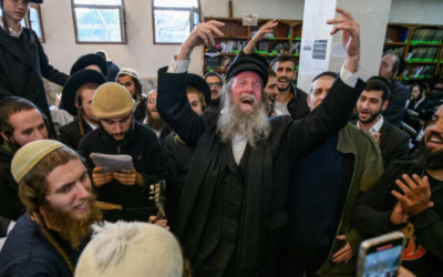 Chaos at Labour’s Halloween Party as Everybody Turns Up Dressed as Jews