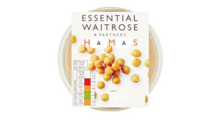 Waitrose To Rename Hummus As “Hamas” In Labour-Voting Seats