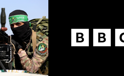 Former Hamas Leader Named as New BBC Diversity Tsar