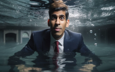 Rishi Sunak Changes Name to “Rishi Sunk” by Deed Poll