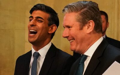 Keir Starmer Employs Rishi Sunak as Head of Labour’s Election Strategy