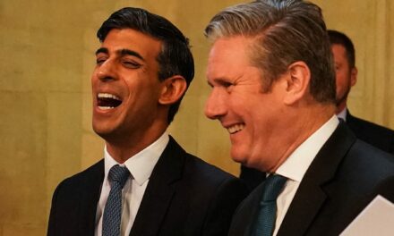 Keir Starmer Employs Rishi Sunak as Head of Labour’s Election Strategy