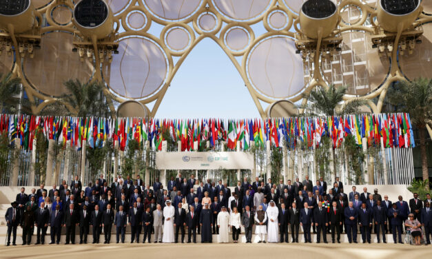 COP28 Delegates Push Back Against Plans to Hold the Conference Over Zoom: “Yes, It’ll Reduce the Carbon Footprint, But What About My Taxpayer-Funded Freebies?”