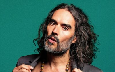 Russell Brand “Converts to Hamas” So Media Will Forgive Him of Rape Accusations