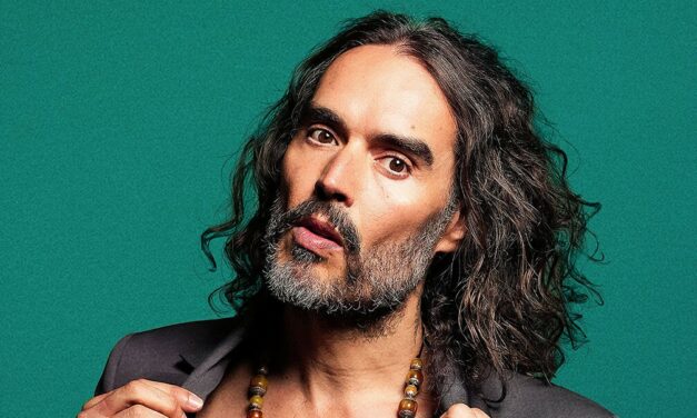 Russell Brand “Converts to Hamas” So Media Will Forgive Him of Rape Accusations