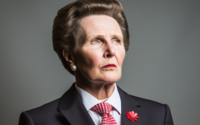 Keir Starmer Has ‘Iron Lady Makeover’ to Woo Red Wall & Trans Voters