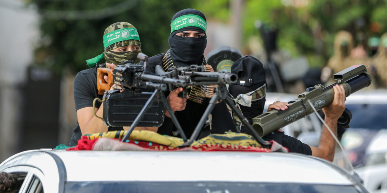BBC: “Hamas Only Kidnapped and Raped Israelis to Free Them from an Oppressive Regime”