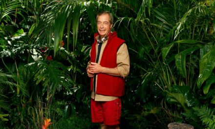 Farage Holds Referendum to Get the I’m A Celebrity Camp to Formally Leave Australia