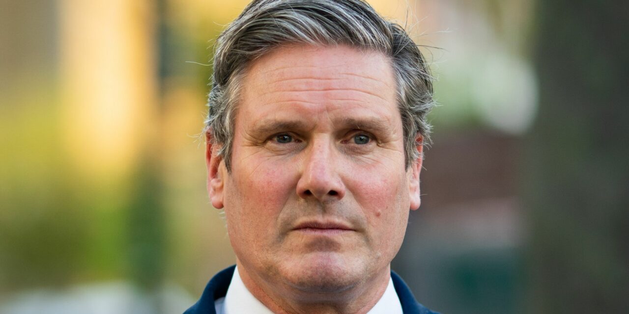 Starmer Makes Plea for Open Borders: “Without Lots of Immigrants, Who Will Vote for Us?”