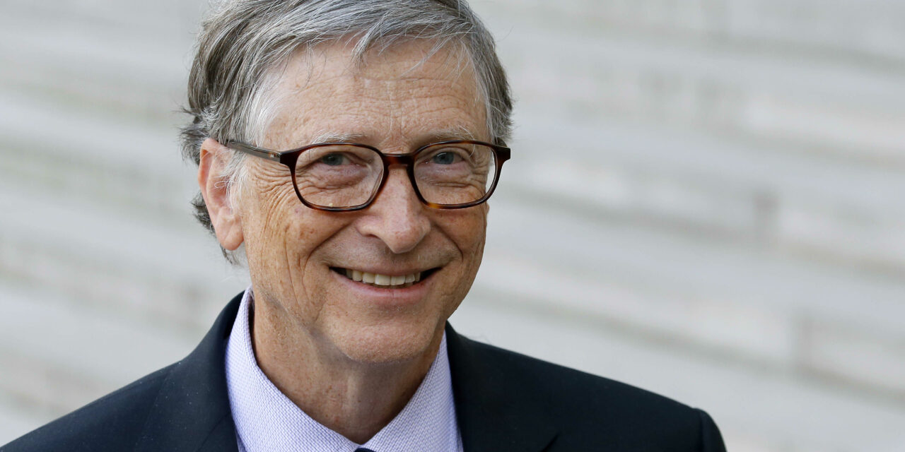 Bill Gates Worried We Aren’t Prepared for Cyber Attack He’s Planning This Year