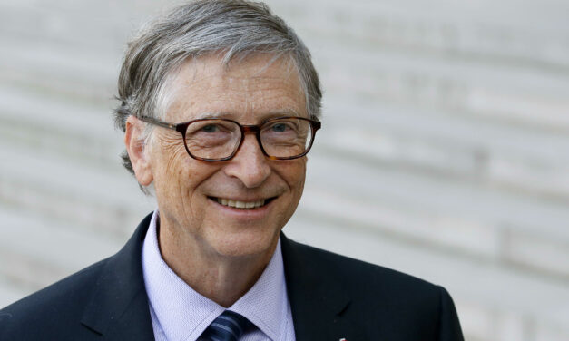 Bill Gates Worried We Aren’t Prepared for Cyber Attack He’s Planning This Year