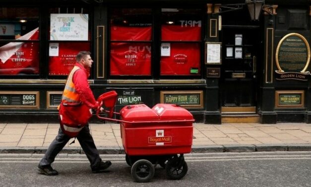 Discovered: Postmaster Who Wasn’t Horribly Persecuted for Years