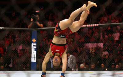 Women to Be Banned from Entering Women’s Combat Sports