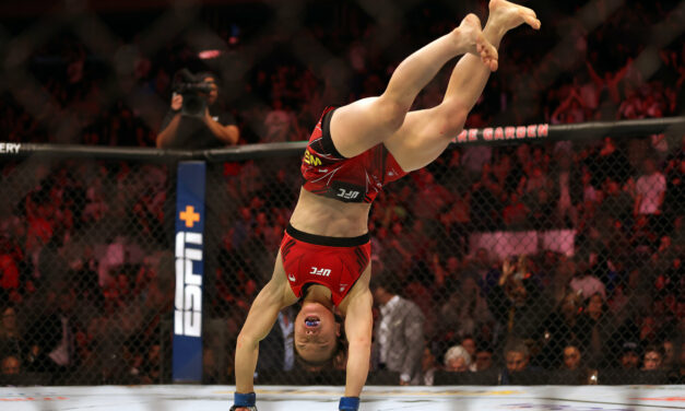 Women to Be Banned from Entering Women’s Combat Sports