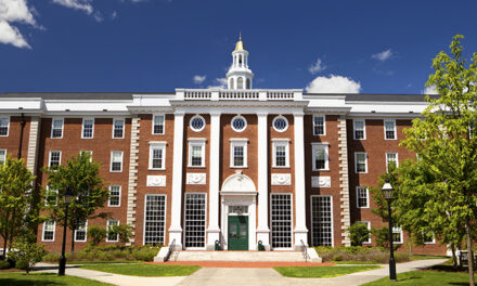 Harvard Considers Hiring Someone ‘On Merit’