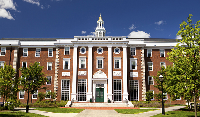 Harvard Considers Hiring Someone ‘On Merit’