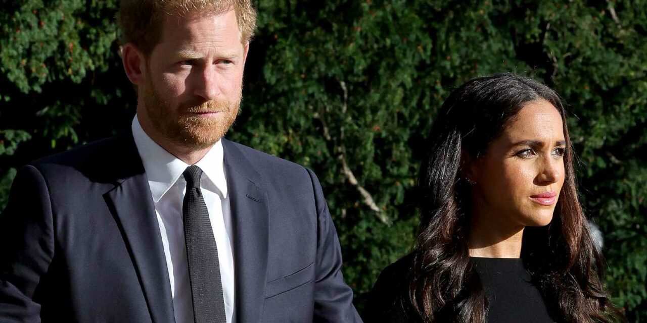 As Prince Harry’s Latest Libel Case Fails, Judge Tells Him If He Wants Money for Damage to His Reputation, He Needs to Sue Meghan