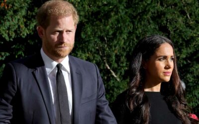 As Prince Harry’s Latest Libel Case Fails, Judge Tells Him If He Wants Money for Damage to His Reputation, He Needs to Sue Meghan