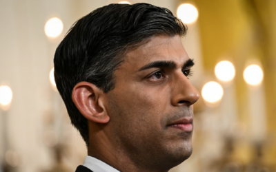 Rishi Sunak Didn’t Realise He’d Met Dominic Cummings Due to ‘Bad Eyesight’