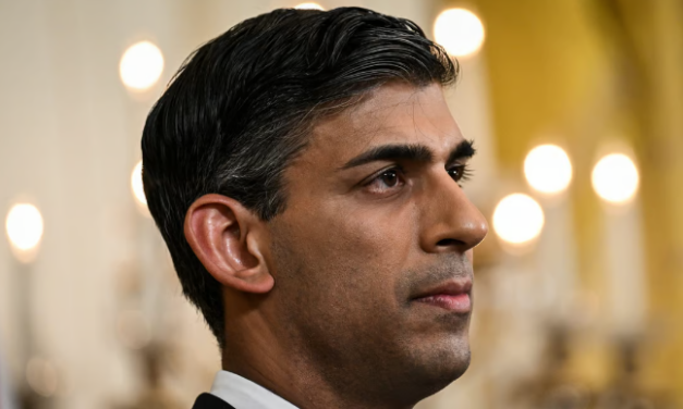 Rishi Sunak Didn’t Realise He’d Met Dominic Cummings Due to ‘Bad Eyesight’