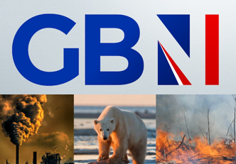 GB News Revealed as Main Cause of Climate Change
